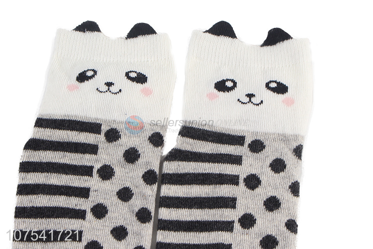 Good Quality Ladies Warm Socks Comfortable Short Sock