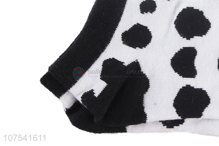 Good Sale Comfortable Short Socks Popular Ladies Ankle Sock