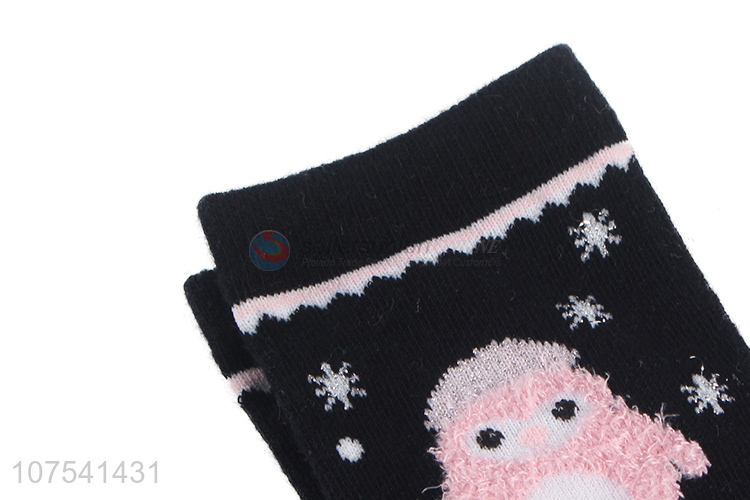 Low Price Fashion Short Socks Winter Warm Socks For Women