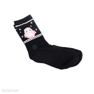 Low Price Fashion Short Socks Winter Warm Socks For Women