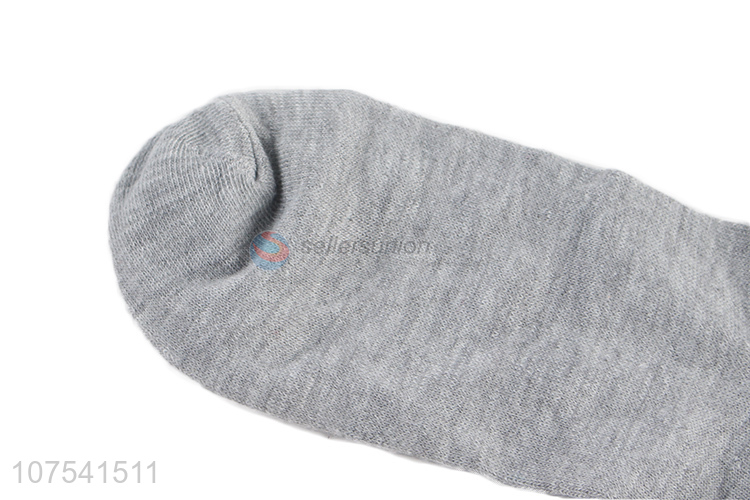 Wholesale High Quality Cotton Socks Ladies Short Sock