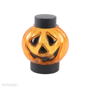 Wholesale Price Halloween Decoration Pumpkin Led Garden Light Lamp