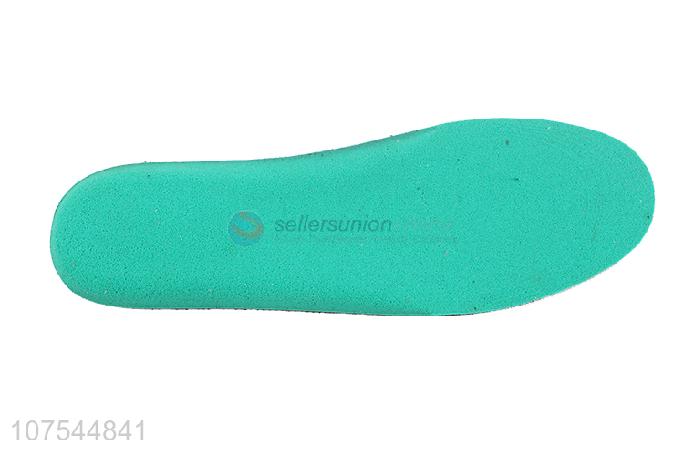 New Product Double-Layer Breathable Cotton Children Comfortable Insoles