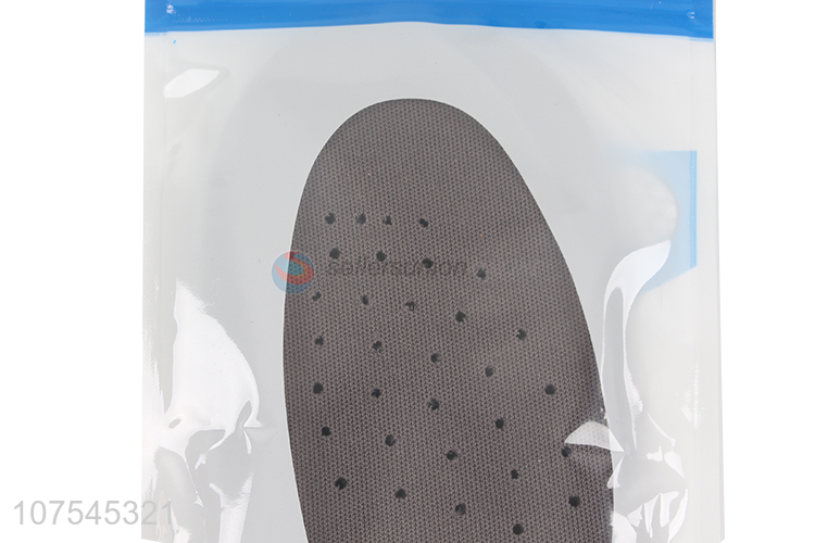 Lowest Price Sports Massaging Pu Insoles Sports Running Shoe Insoles