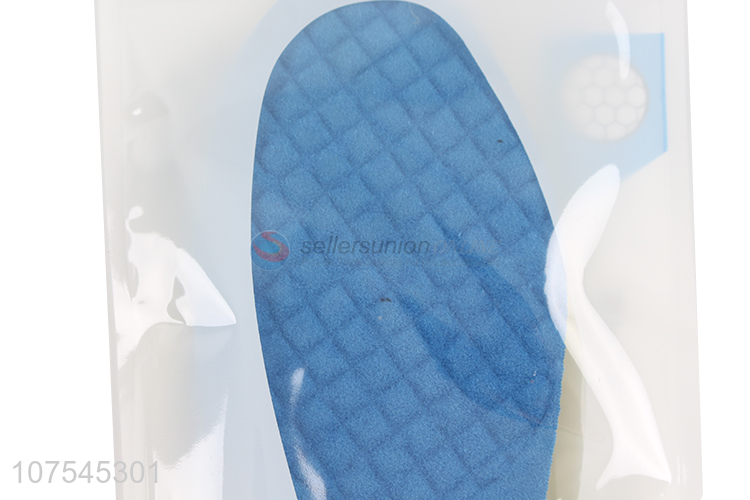 China Maker Pvc Honeycomb Heightening Insoles Comfort Breathable Insoles