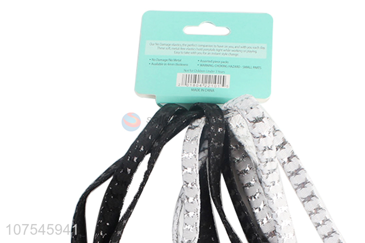 Wholesale Hair Bands Elastic Hair Ring Fashion Hair Ties