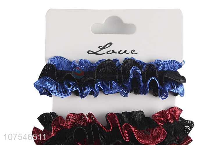 New Selling Popular Hair Accessories Hair Band Women Hair Rings