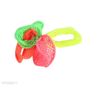 Promotional Price Hair Accesories Colorful Hair Ring Hair Band