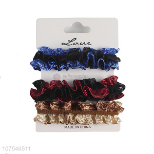 New Selling Popular Hair Accessories Hair Band Women Hair Rings