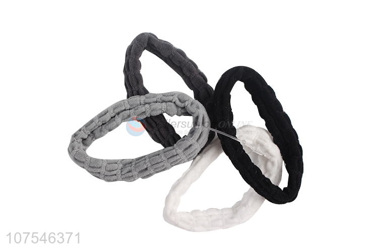 Wholesale Trendy Simple Hair Ring Hair Band Hair Accessories