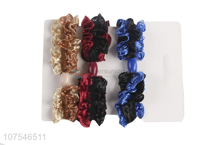 New Selling Popular Hair Accessories Hair Band Women Hair Rings