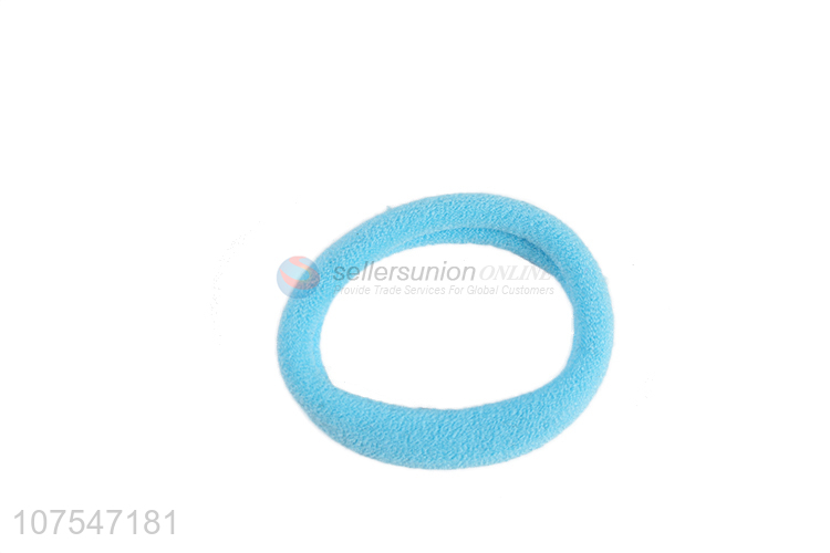 Factory Price Headwear Elastic Hair Band Colorful Hair Ring