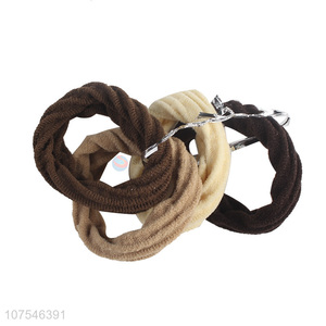 Factory Price Hair Accessories Hair Ring Fashion Elastic Hair Band