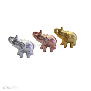 Good Quality Fashion Home Decoration Elephant Ceramic Ornament