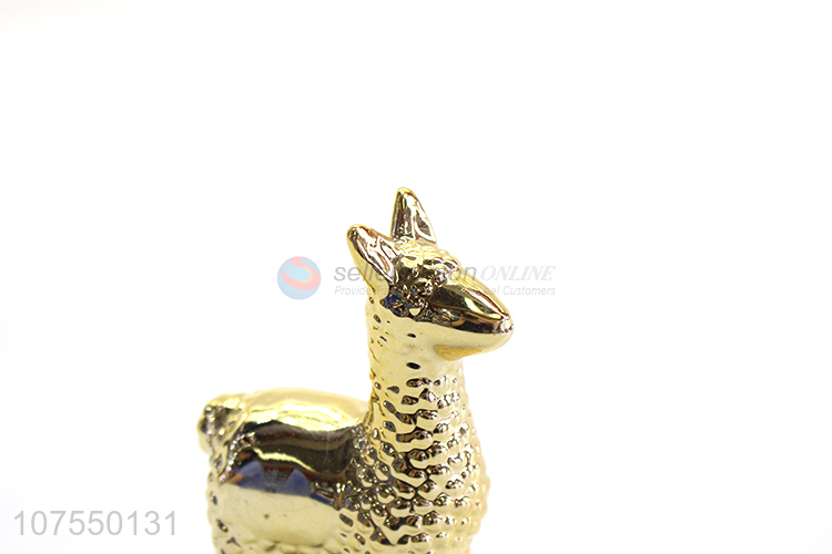 Good Price Home Decor Office Living Room Animal Figurine Ceramic Craft