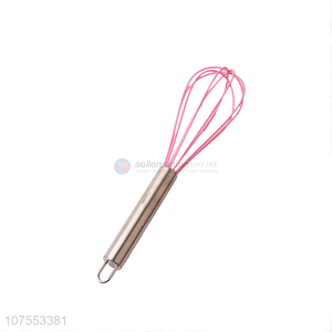 Best Quality Stainless Steel Handle Egg Breaker Egg Whisk