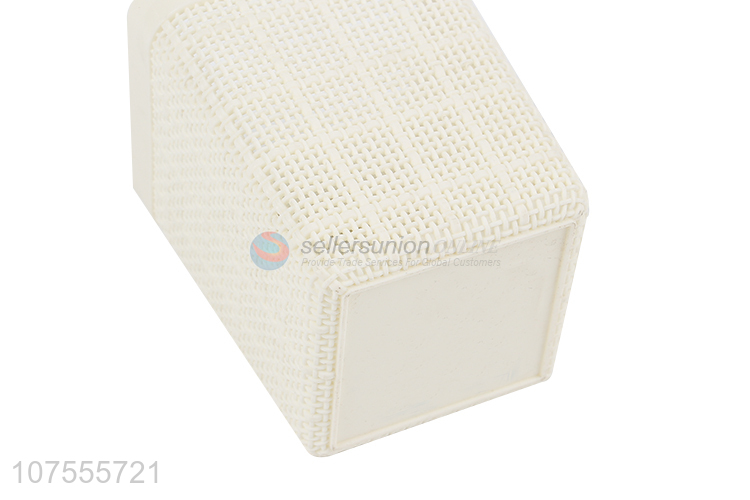 Good Quality Household Plastic Basket Fashion Storage Basket