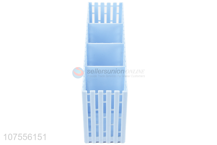 Good Quality Household Multipurpose Plastic Tabletop Storage Basket