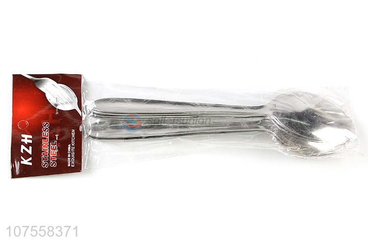 Hot Sale Stainless Steel Soup Spoon Multipurpose Spoon