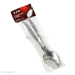 Hot Sale Stainless Steel Soup Spoon Multipurpose Spoon