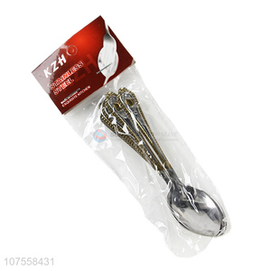 Best Sale Mini Meal Spoon Fashion Soup Spoon