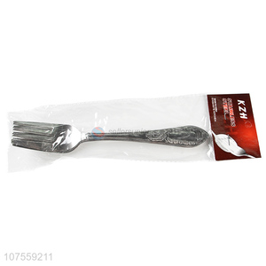 New Style Stainless Steel Fork Big Dinner Fork