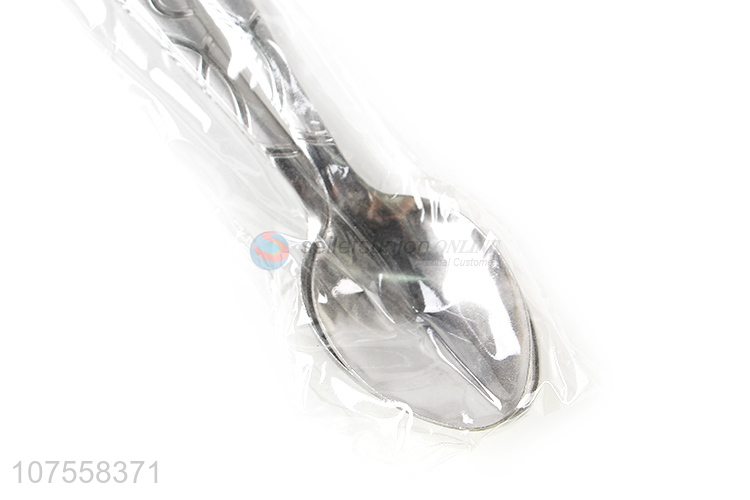 Hot Sale Stainless Steel Soup Spoon Multipurpose Spoon