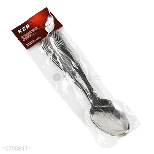 Best Selling Stainless Steel Meal Spoon Soup Spoon