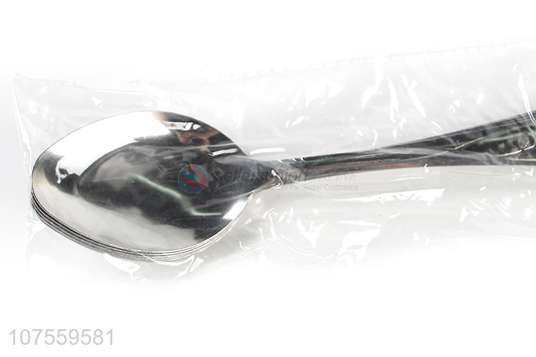 Wholesale Stainless Iron Spoon Multipurpose Spoon