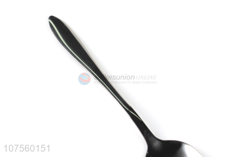 Wholesale Price Stainless Steel Small Spoon Multipurpose Spoon