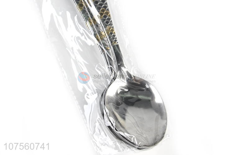 Factory Price Stainless Steel Spoon Hotel Home Using Flatware