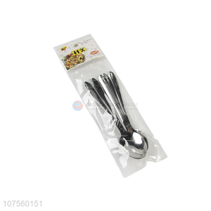 Wholesale Price Stainless Steel Small Spoon Multipurpose Spoon