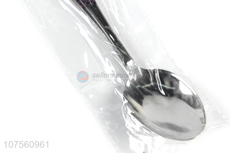 High Sales Metal Spoon Home Flatware Stainless Steel Dinnerware