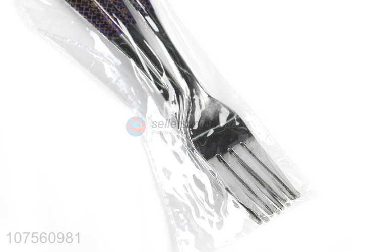 Hot Selling Stainless Steel Fork Best Stainless Steel Dinnerware