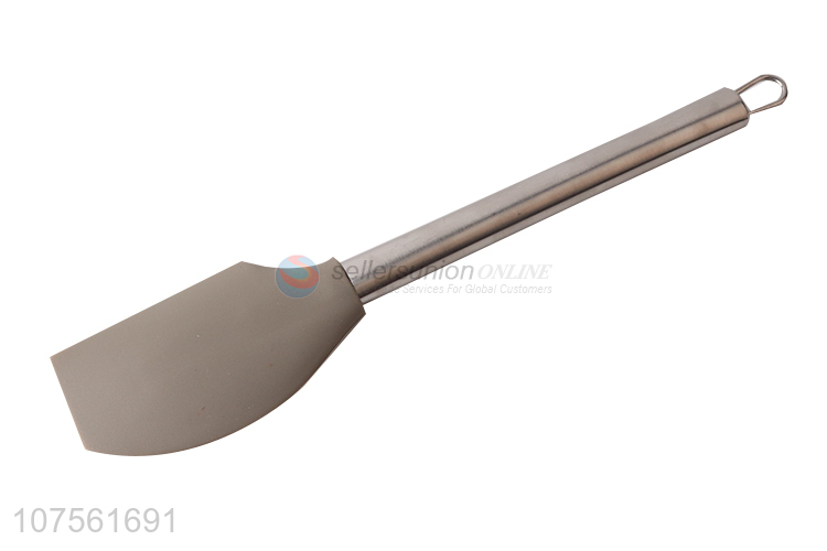 New Design Personalized Silicon Scraper Baking Spatula