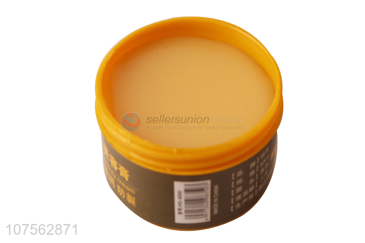 Hot selling colorless 50ml mink oil leather care oil shoe polish shoe wax