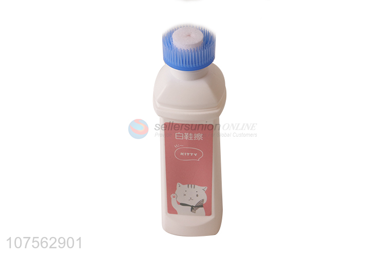 Hot sale 100ml basketball shoes cleaner sports shoes cleaner