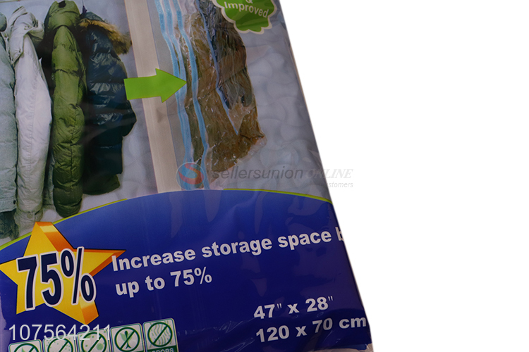 Factory Wholesale Vacuum Storage Bags Compressed Bag For Clothing