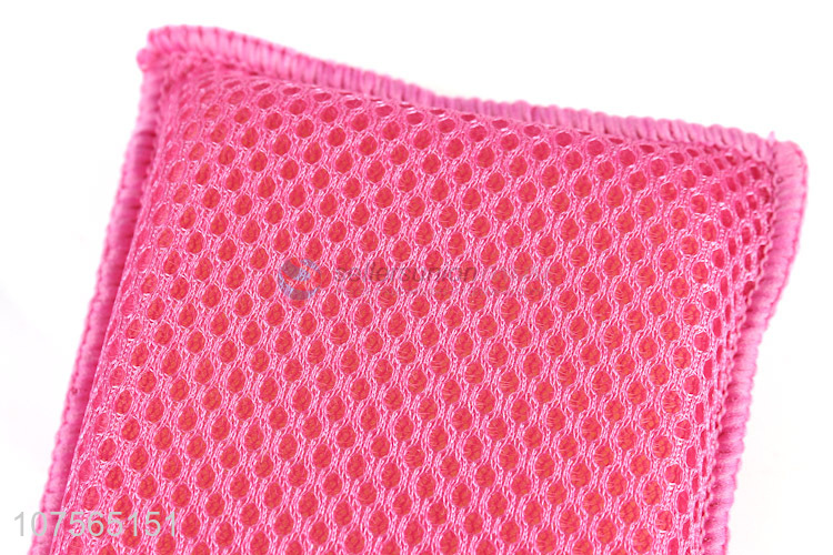 Reasonable Price Kitchen Cleaning Sponge Scrubber Pad For Washing Dishes