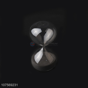 Competitive Price Glass Hourglass Custom Desktop Sand Timer