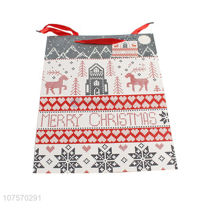 Latest arrival <em>Christmas</em> paper <em>gift</em> bag glitter present bag