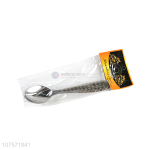 Fashion Style Stainless Steel Spoon Multipurpose Spoon