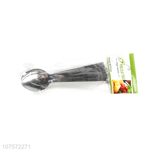 New Arrival Long Handle Small Spoon Fashion Spoon