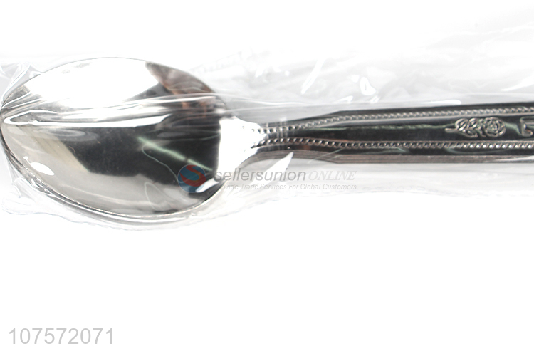 New Design Non-Slip Handle Mini Spoon Multipurpose Spoon