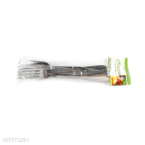 Promotional Stainless Steel Fork Delicate Table Fork