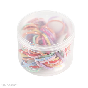 Good Quality Fashion Hair Ring Colorful Hair Band