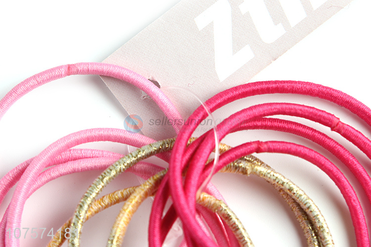 High quality ladies hair circles girls hair bands fashion headwear