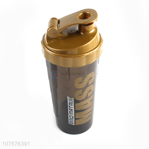 Cool Design Plastic Sports Bottle Fashion Water Bottle