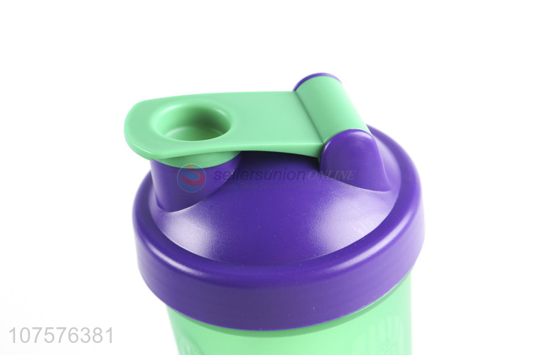 Fashion Design Colorful Water Bottle Space Bottle