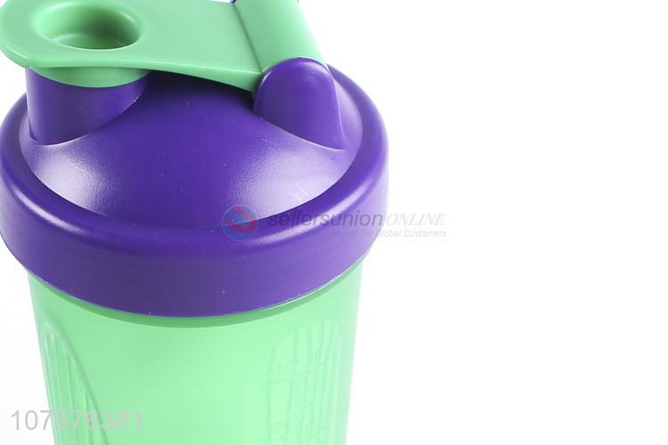 Fashion Design Colorful Water Bottle Space Bottle